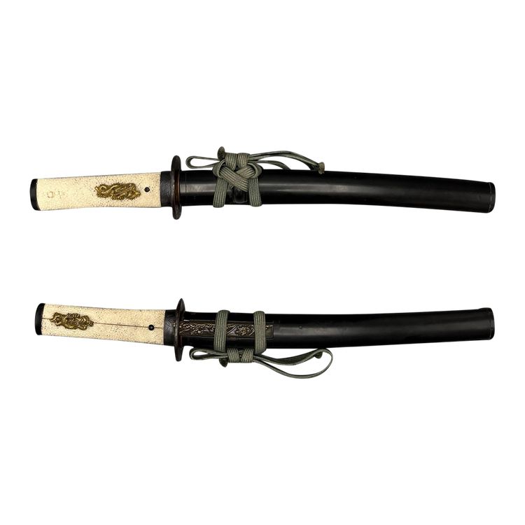 SCIABATTA giapponese, Wakisashi - Giappone - Periodo Edo (1603-1868)