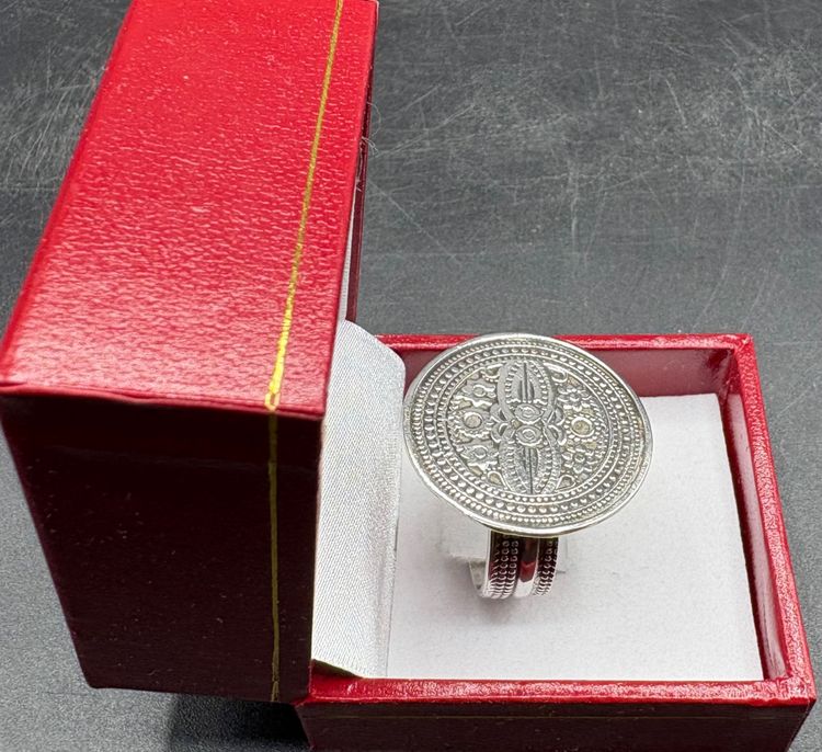 ANELLO ARGENTO 