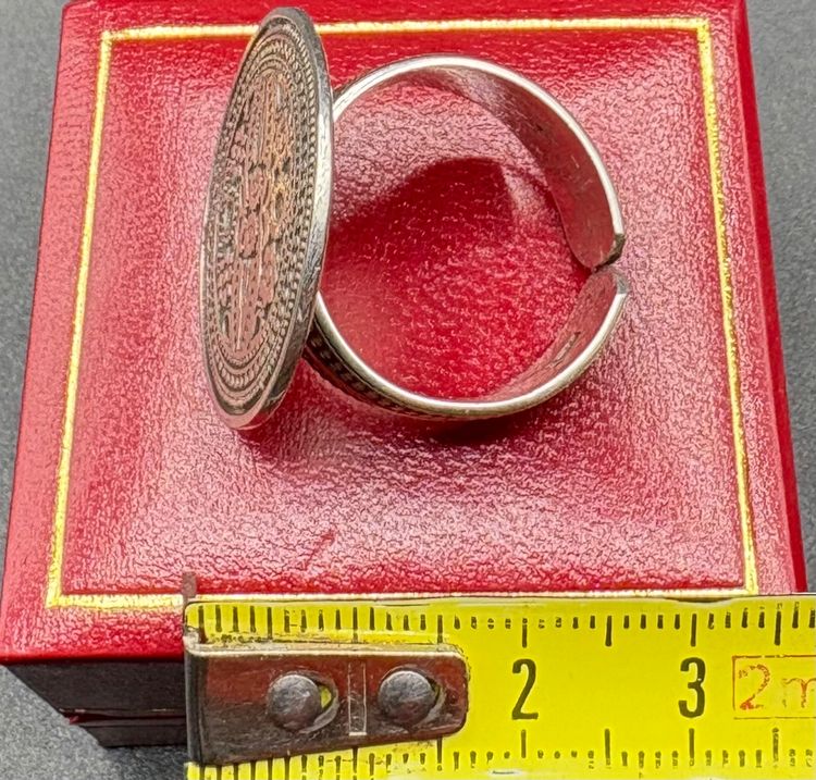 ANELLO ARGENTO 