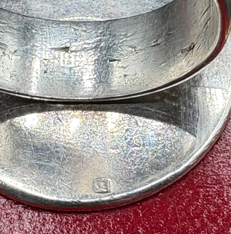 ANELLO ARGENTO 