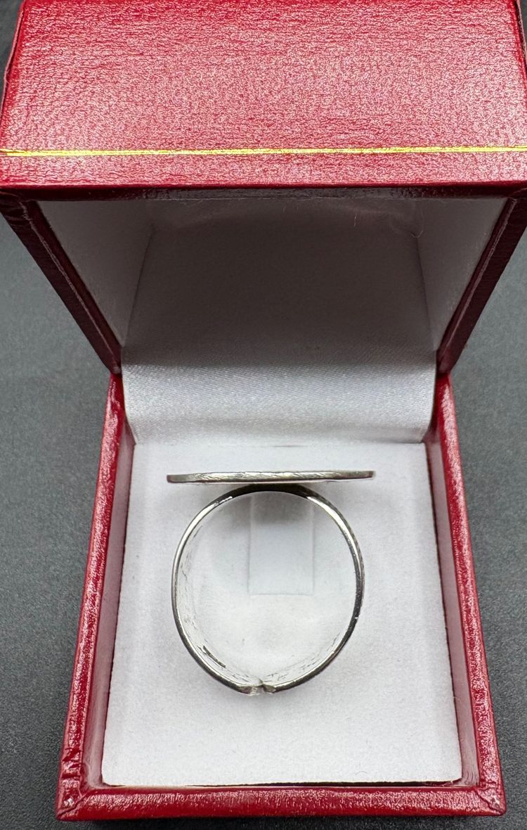 ANELLO ARGENTO 