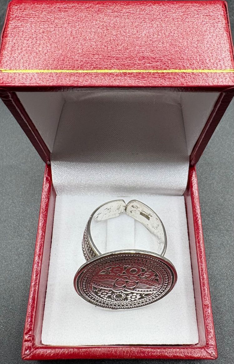 ANELLO ARGENTO 