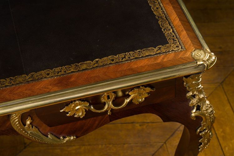 Bureau Plat d'Antoine Robert Gaudreaus