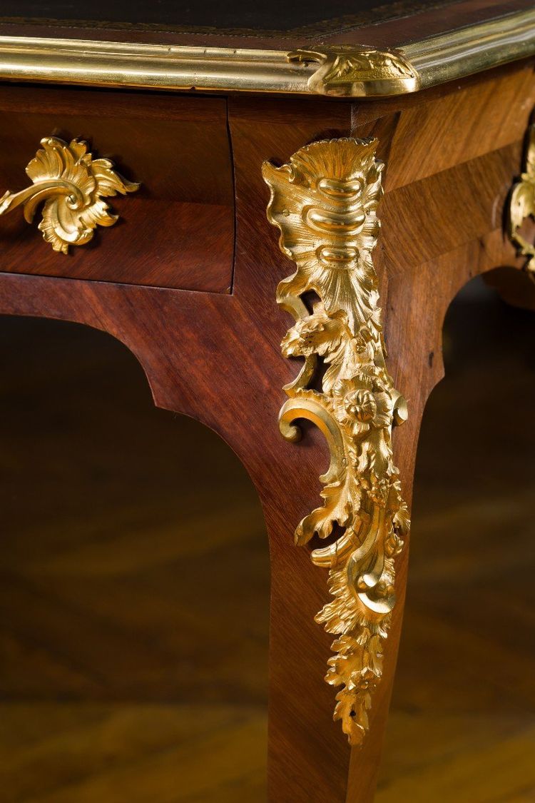 Bureau Plat d'Antoine Robert Gaudreaus