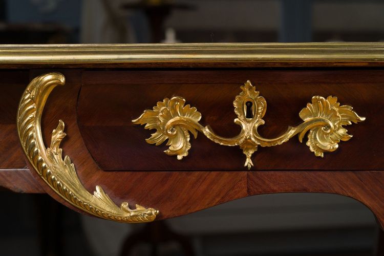 Bureau Plat d'Antoine Robert Gaudreaus
