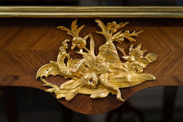 Bureau Plat d'Antoine Robert Gaudreaus