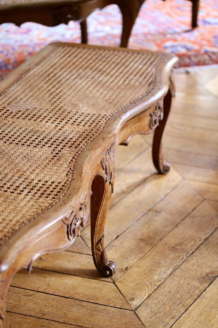 Pair De Banquettes Cannées