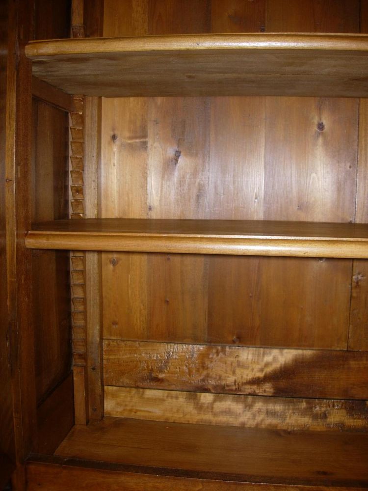 Sideboard mit 2 Korpussen aus Nussbaum