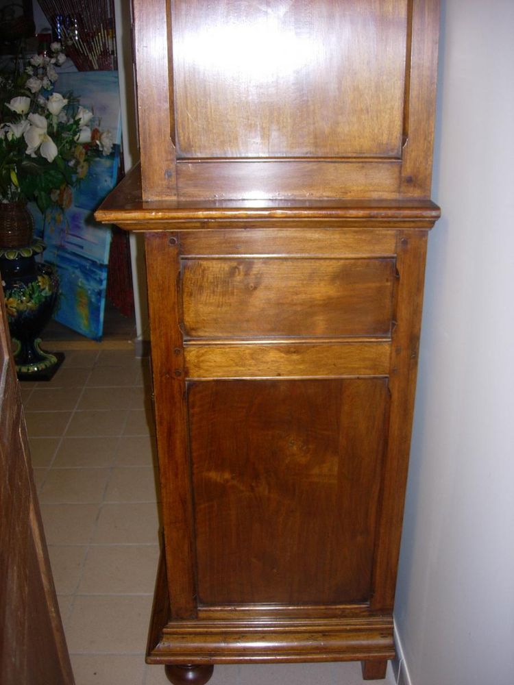 Sideboard mit 2 Korpussen aus Nussbaum