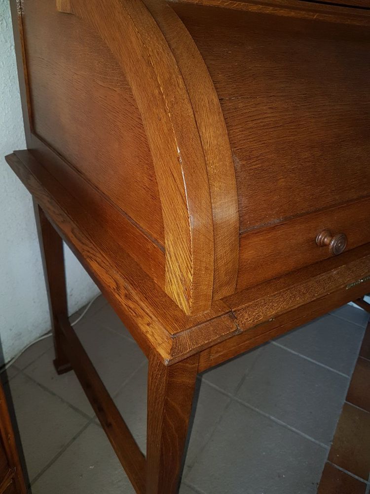 Bureau Cylindre De Gustave Serrurier-bovy