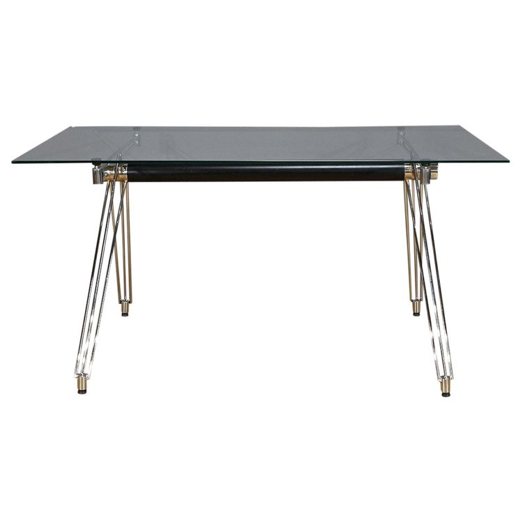Glass Desk by P.Polar for Kare Design – XXIe