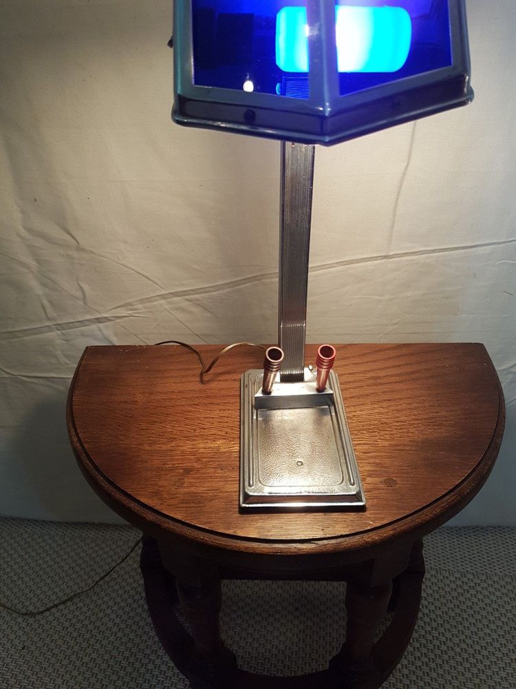 Lampe Pirouett  Modèle Art Déco 1930