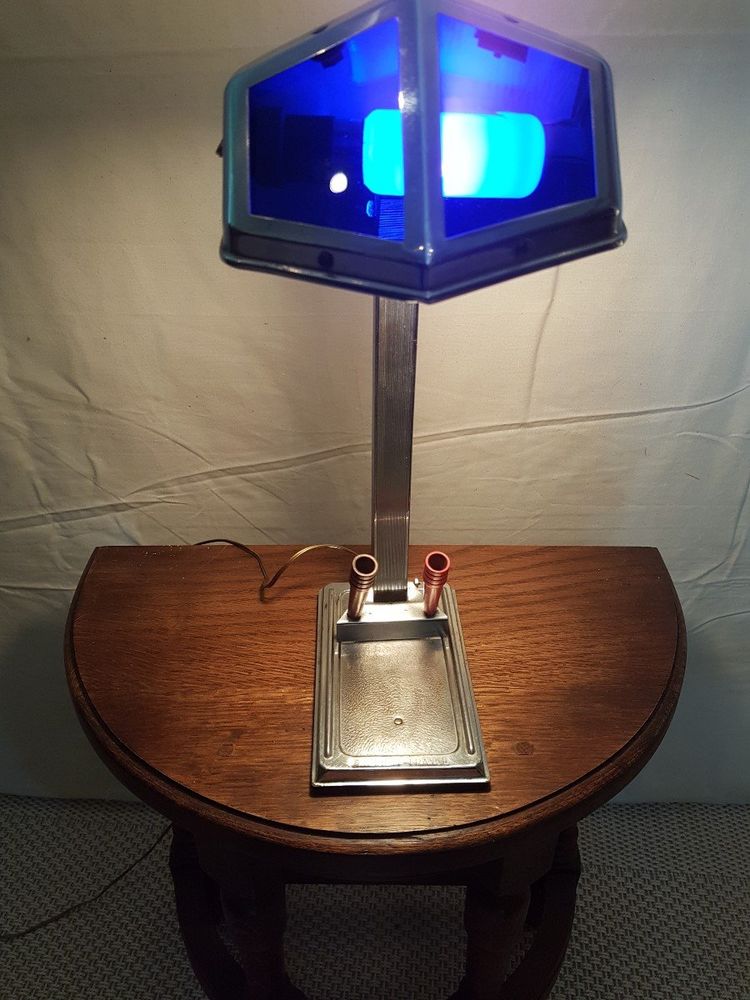 Lampe Pirouett  Modèle Art Déco 1930