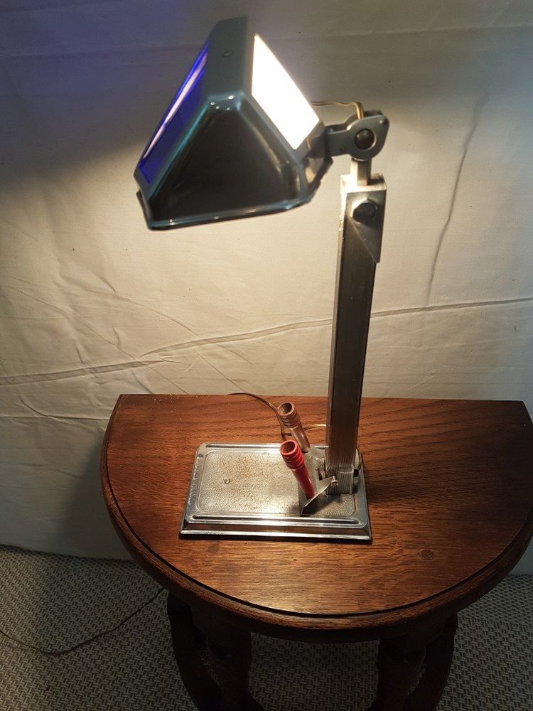 Lampe Pirouett  Modèle Art Déco 1930