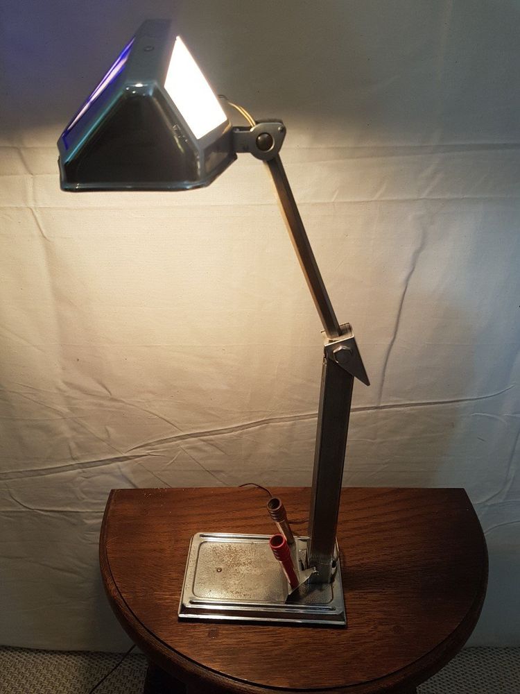 Lampe Pirouett  Modèle Art Déco 1930