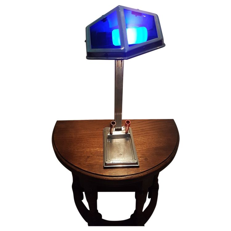 Lampe Pirouett  Modèle Art Déco 1930