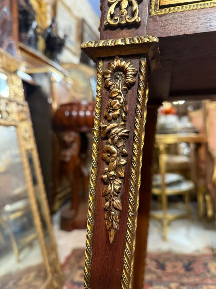 SELLETTE DE STYLE LOUIS XVI EPOQUE NAPOLEON III