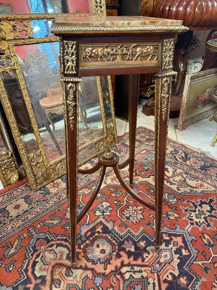SELLETTE DE STYLE LOUIS XVI EPOQUE NAPOLEON III