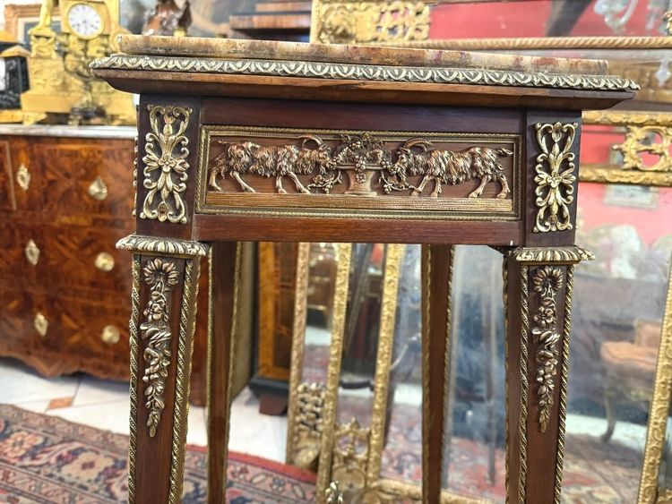 SELLETTE DE STYLE LOUIS XVI EPOQUE NAPOLEON III