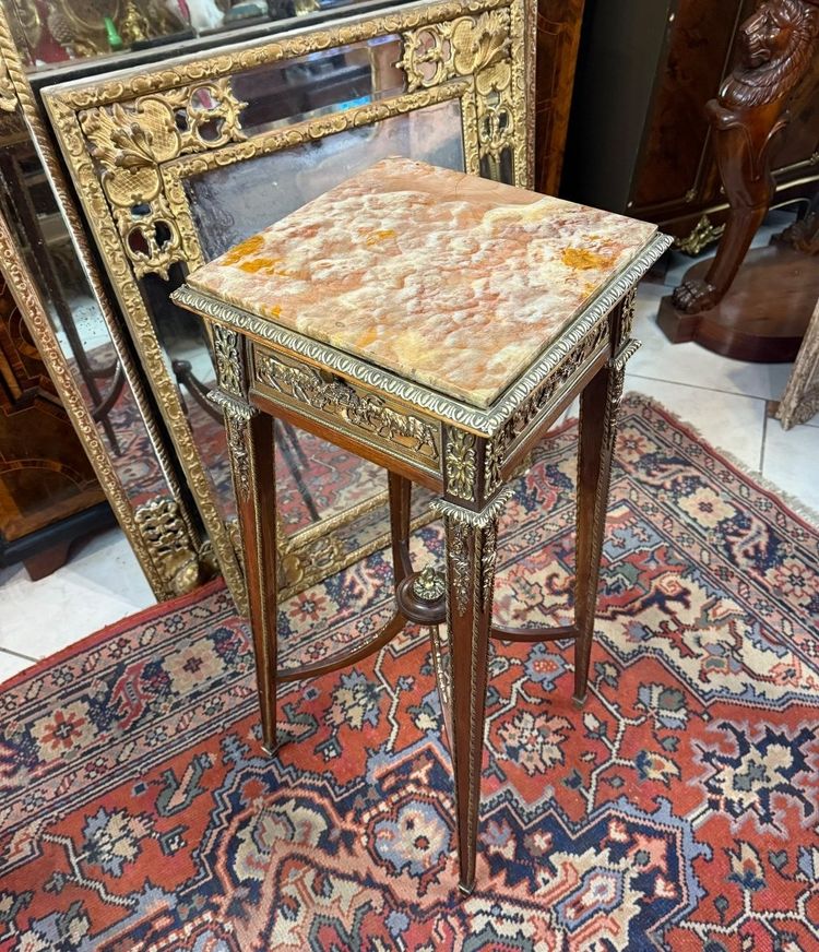 SELLETTE DE STYLE LOUIS XVI EPOQUE NAPOLEON III