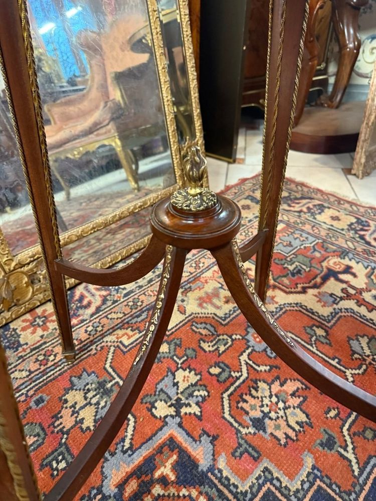SELLETTE DE STYLE LOUIS XVI EPOQUE NAPOLEON III