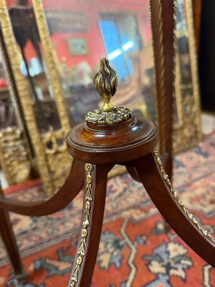 SELLETTE DE STYLE LOUIS XVI EPOQUE NAPOLEON III