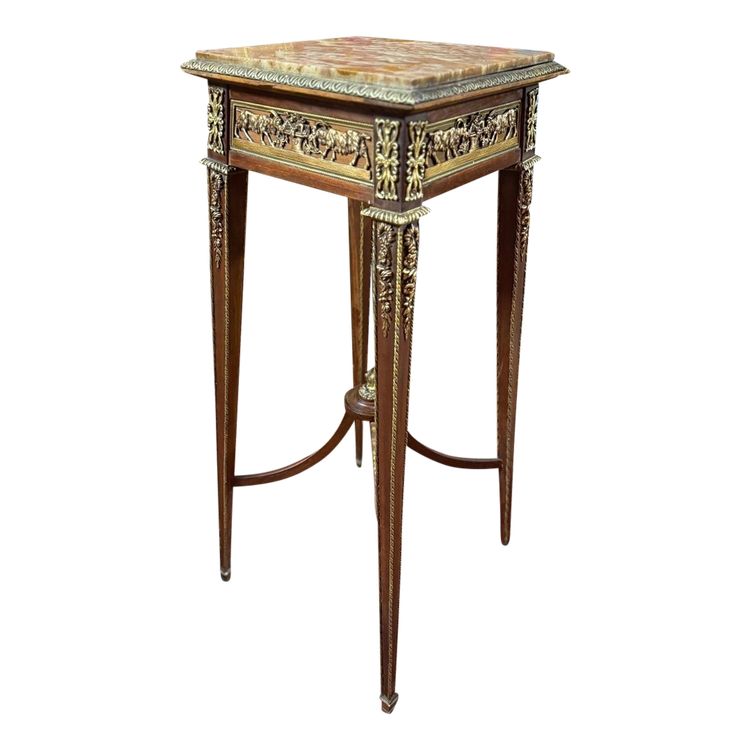 SELLETTE DE STYLE LOUIS XVI EPOQUE NAPOLEON III