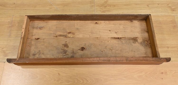 Console Restaurazione in Ciliegio Biondo – Inizio XIX Secolo