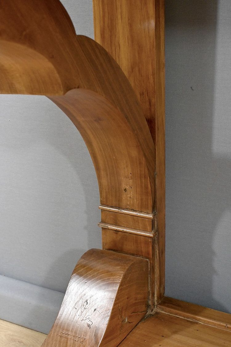 Console Restaurazione in Ciliegio Biondo – Inizio XIX Secolo
