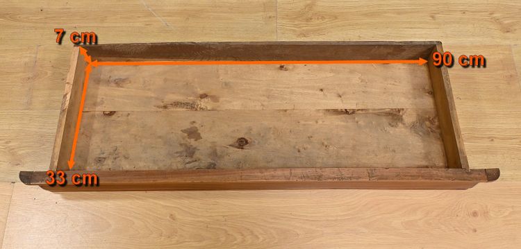Console Restaurazione in Ciliegio Biondo – Inizio XIX Secolo