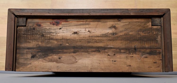 Bibliothèque Vitrée en Acajou, époque Restauration – 1ère partie XIXe