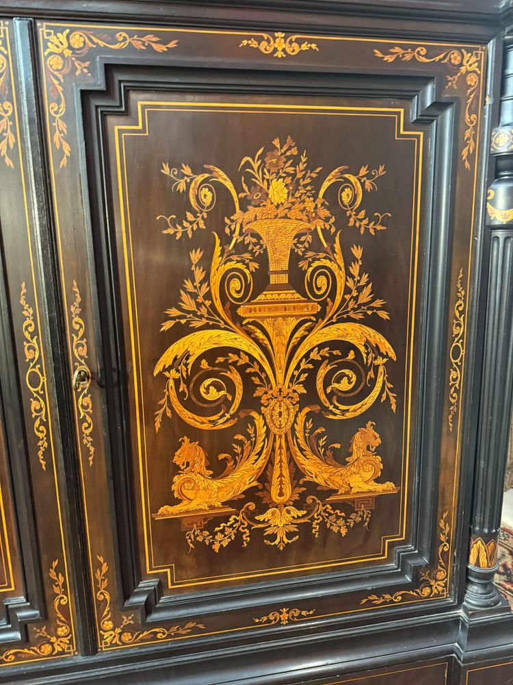 NAPOLEON III HOCHMÖBEL