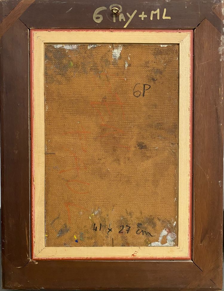 Gen Paul (1895-1979) - "Cavalier"