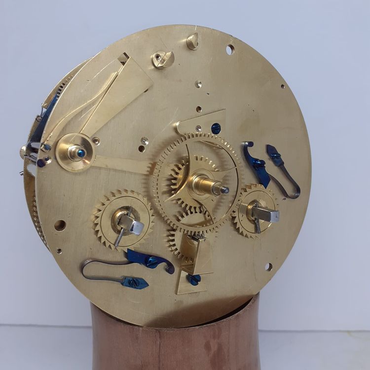 Beautiful Directoire Clock 