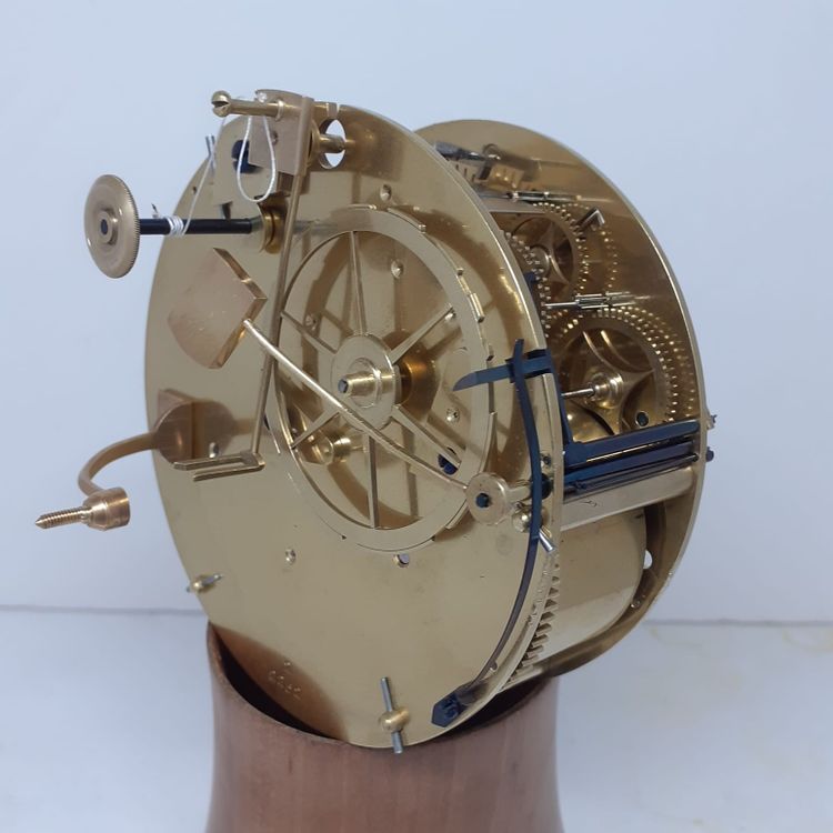Beautiful Directoire Clock 