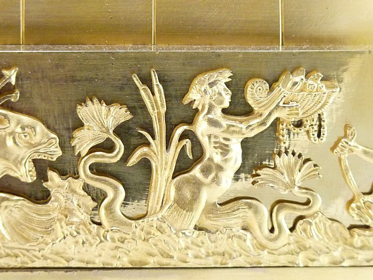 Beautiful Directoire Clock 