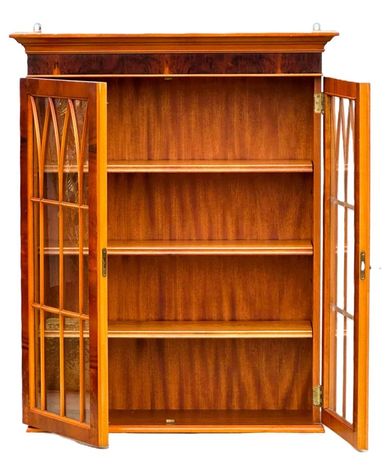 Vitrine à suspendre