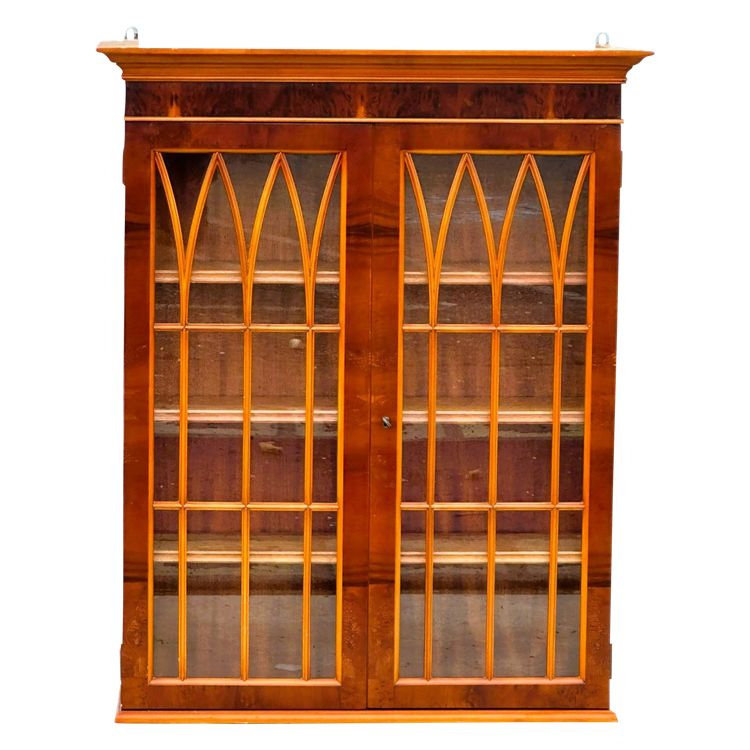 Vitrine à suspendre