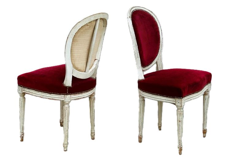 6 chaises