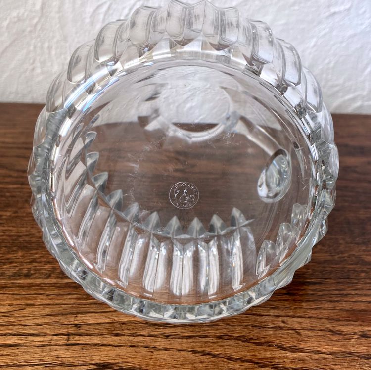 BACCARAT PITCHER PICCADILLY MODEL