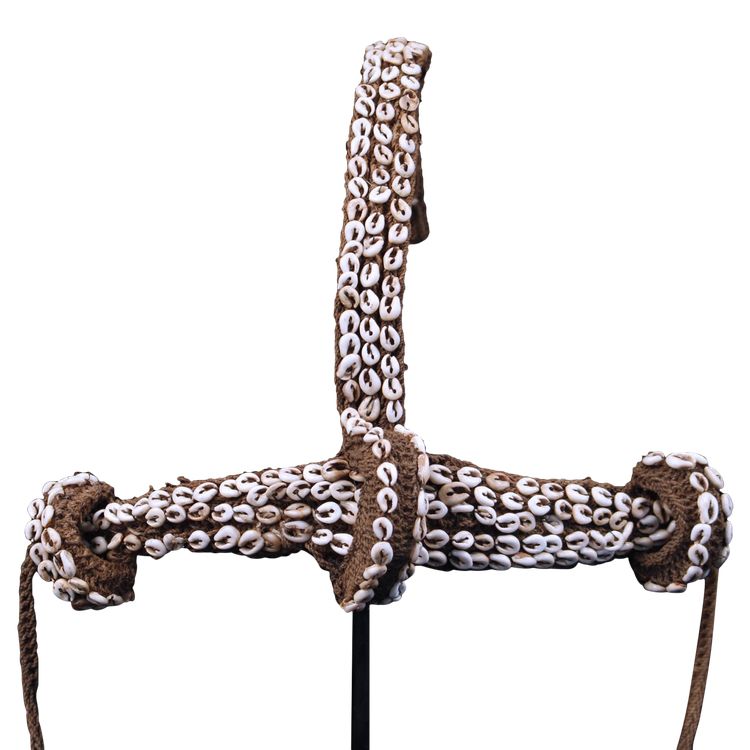 Dance headdress, tribal art, oceanic art, Papua New Guinea, traditional ornament, Oceania