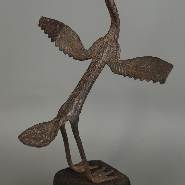 Uccello di ferro - Burkina Faso