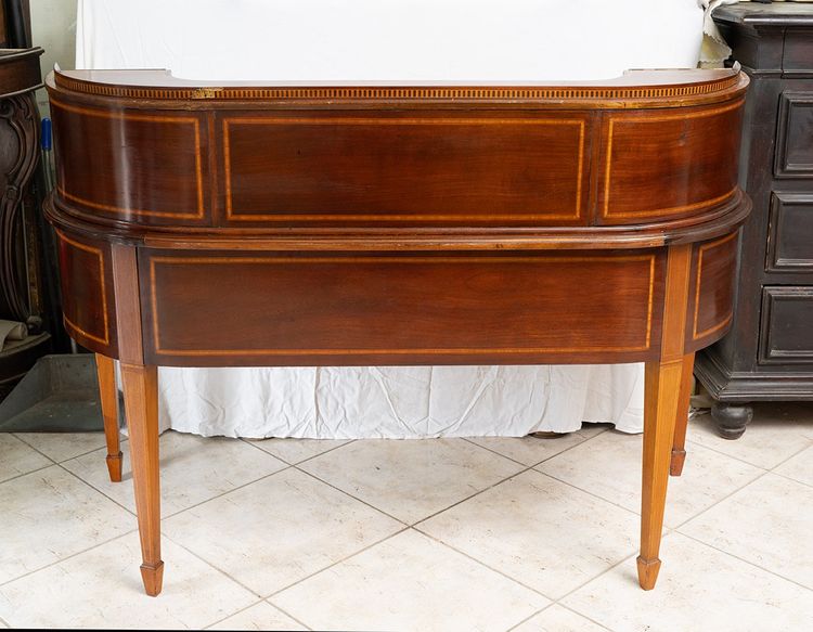 Bureau de centre ancien Angleterre début 20ème siècle.