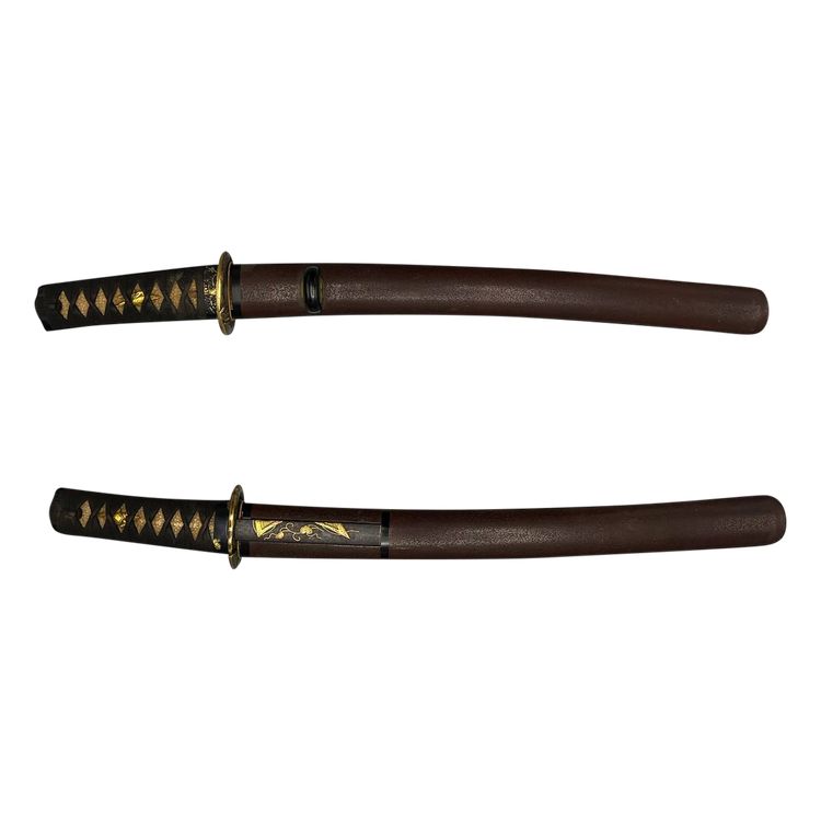 SCIABATTA giapponese, Tanto - Giappone - Periodo Edo (1603-1868) 