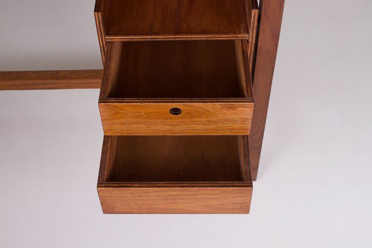 Bureau moderniste Charles Vandenhove