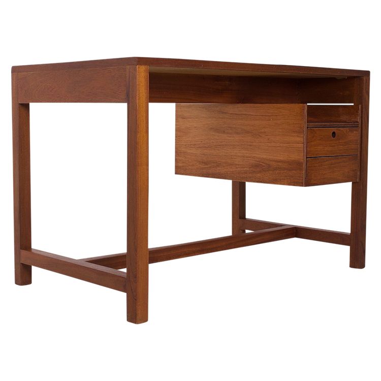 Bureau moderniste Charles Vandenhove