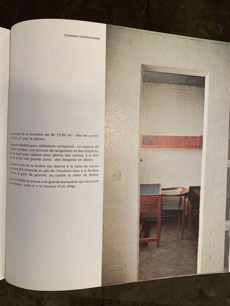 Bureau Moderniste Charles Vandenhove