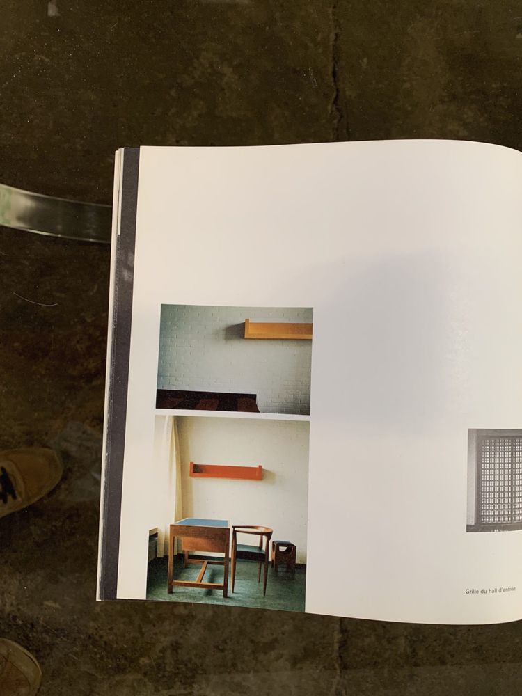 Bureau Moderniste Charles Vandenhove