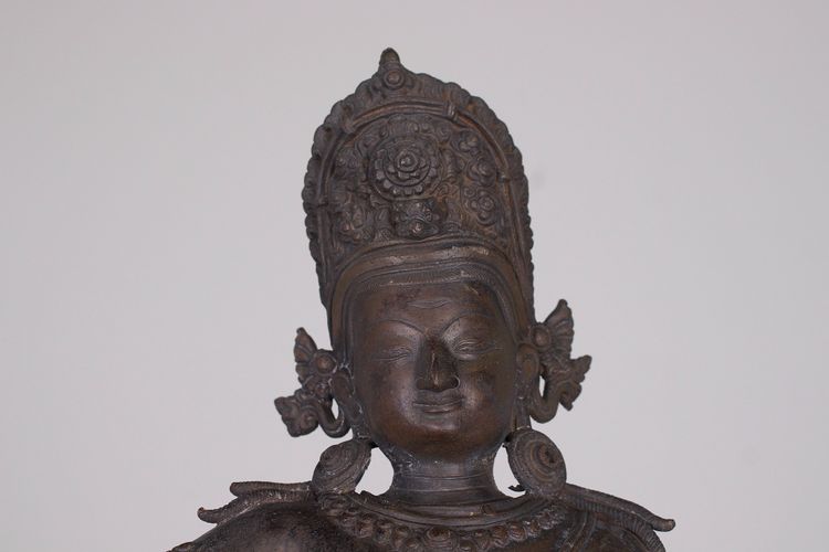 Indra Roi des Dieux, Nepal