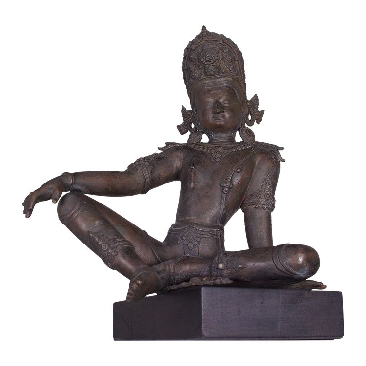 Indra Roi des Dieux, Nepal